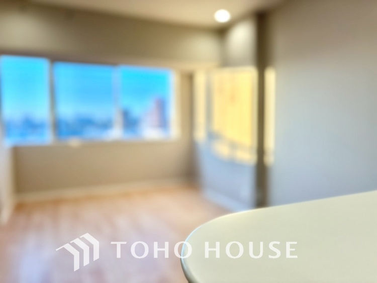 内装 【LIVING】◆simple is best◆無駄のない綺麗なつくりのリビングルームであなただけの暮らしを。