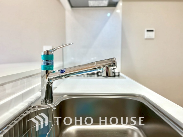キッチン 【KITCHEN】◆毎日の健康◆は美味しいお水から。そんな毎日を支えてくれるのが浄水器です。