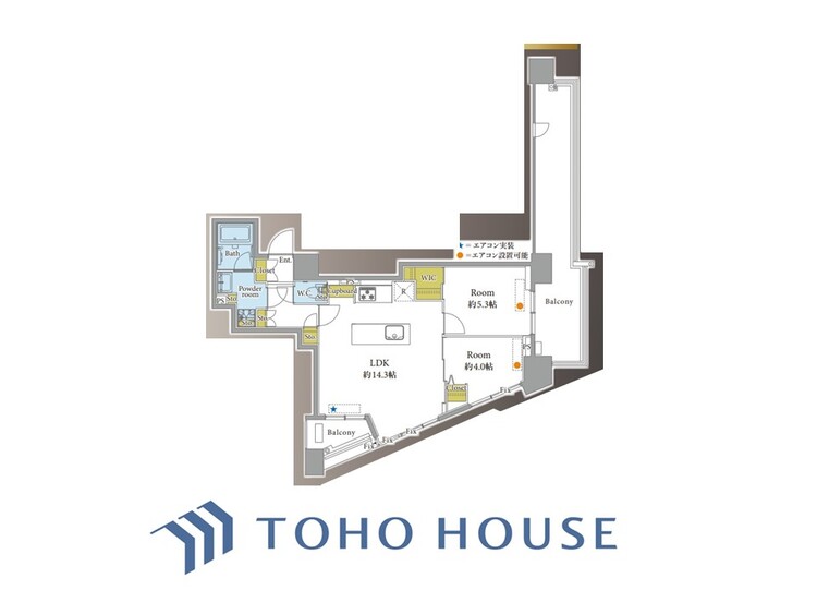 間取り 間取り図
