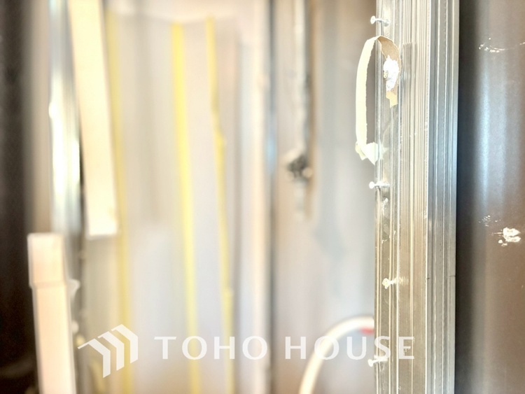 トイレ 現在改装中◆快適◆な生活に不可欠。節水型の高性能トイレを新設。