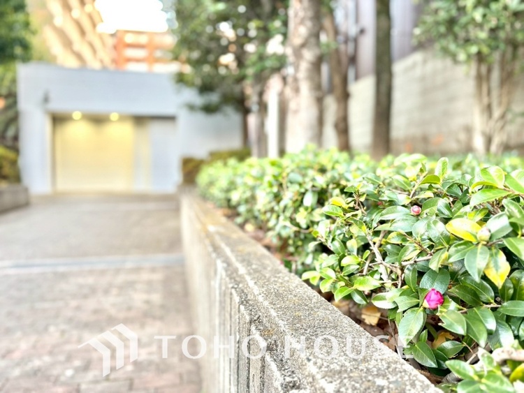 外観 【APPEARANCE】◆プライベートな時間◆家族のふれあいも大切にしつつ、自分の空間も大切にしたい。