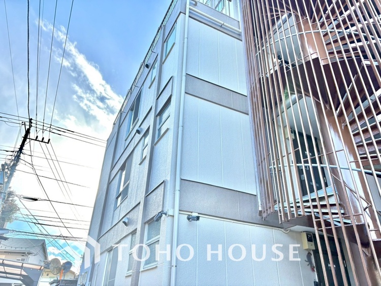 外観 【APPEARANCE】◆弾む思い◆我が家に帰る楽しみに、心掻き立てられる。心弾む。