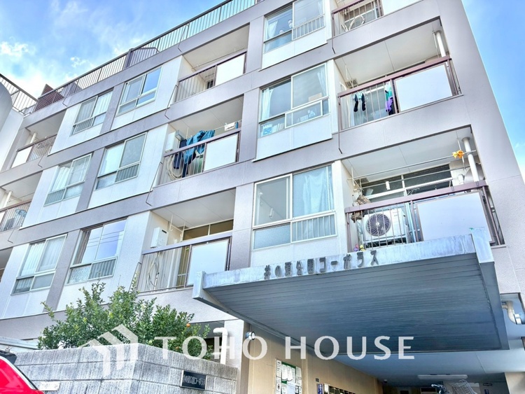 外観 【APPEARANCE】◆安らぎ◆整然と整備された街に風が吹き、木々が揺れる。絵にかいたような心安らぐ環境です。