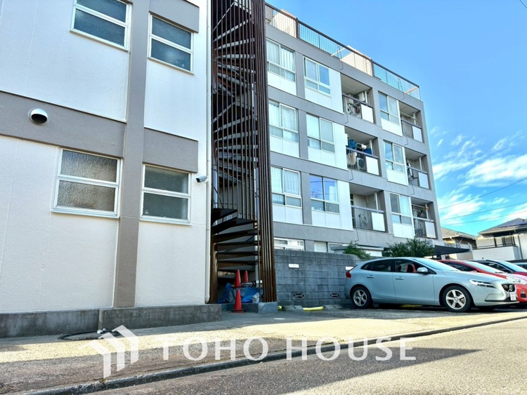 外観 【APPEARANCE】◆弾む思い◆我が家に帰る楽しみに、心掻き立てられる。心弾む。