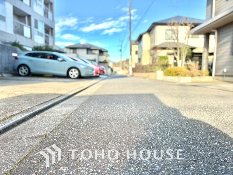 外観 【APPEARANCE】◆安らぎ◆整然と整備された街に風が吹き、木々が揺れる。絵にかいたような心安らぐ環境です。