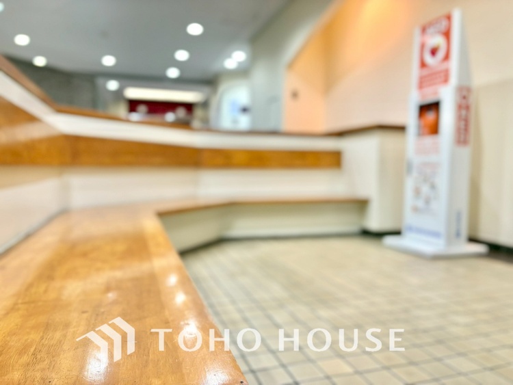 その他 【ENTRANCE】◆安心◆して歩ける。安心して家族の帰りを待てる。そんな安心を感じさせる住環境。