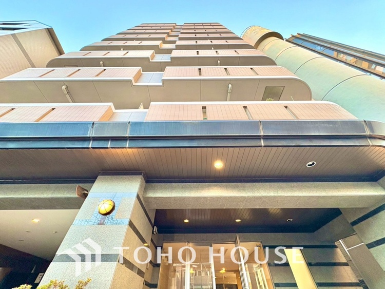 外観 【APPEARANCE】◆ここに帰る◆のが楽しみになる。煌びやかで笑顔溢れる毎日を。