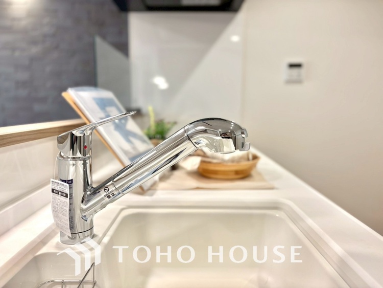 キッチン 【KITCHEN】◆毎日の健康◆は美味しいお水から。そんな毎日を支えてくれるのが浄水器です。