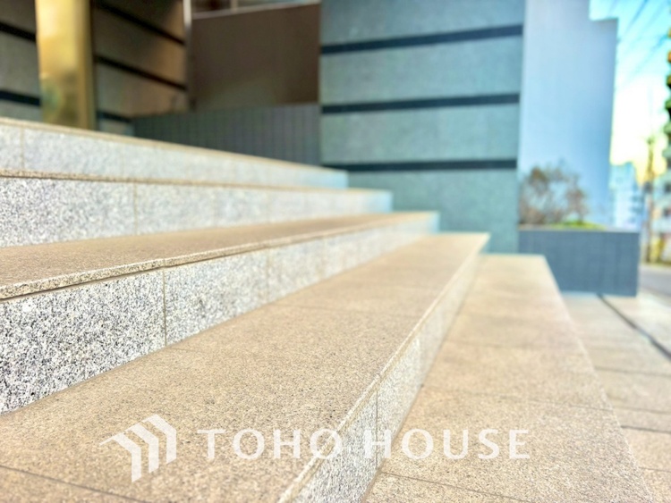 外観 【APPEARANCE】◆弾む思い◆我が家に帰る楽しみに、心掻き立てられる。心弾む。