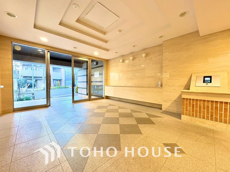 その他 【ENTRANCE】◆安心◆して歩ける。安心して家族の帰りを待てる。そんな安心を感じさせる住環境。