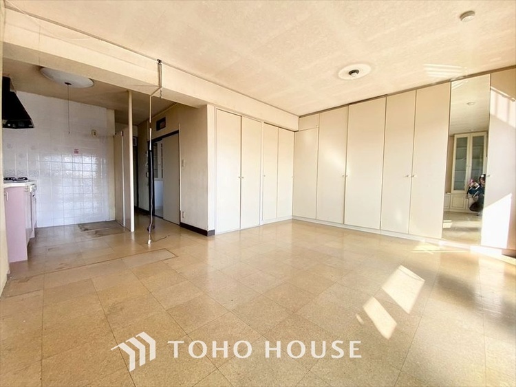 内装 現在改装中◆家族◆愛する家族を一目で見渡せる。家族が集う空間。永遠に続く幸せな毎日を、ここで。