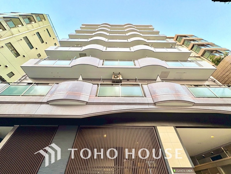 外観 【APPEARANCE】◆煌びやか◆愛おしい家族との団欒の時間をより一層幸せなものに感じさせる。輝かしい毎日が待っています。