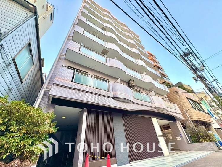 外観 【APPEARANCE】◆プライベートな時間◆家族のふれあいも大切にしつつ、自分の空間も大切にしたい。