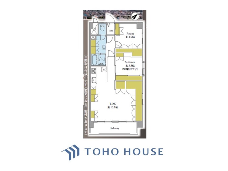間取り 間取り図