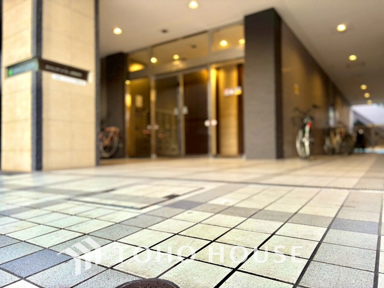 外観 【APPEARANCE】◆弾む思い◆我が家に帰る楽しみに、心掻き立てられる。心弾む。