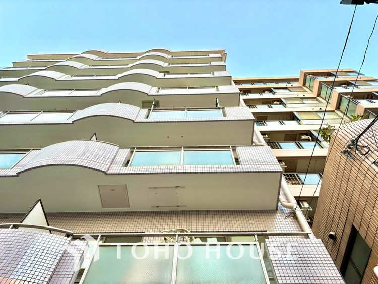 外観 【APPEARANCE】◆安らぎ◆整然と整備された街に風が吹き、木々が揺れる。絵にかいたような心安らぐ環境です。