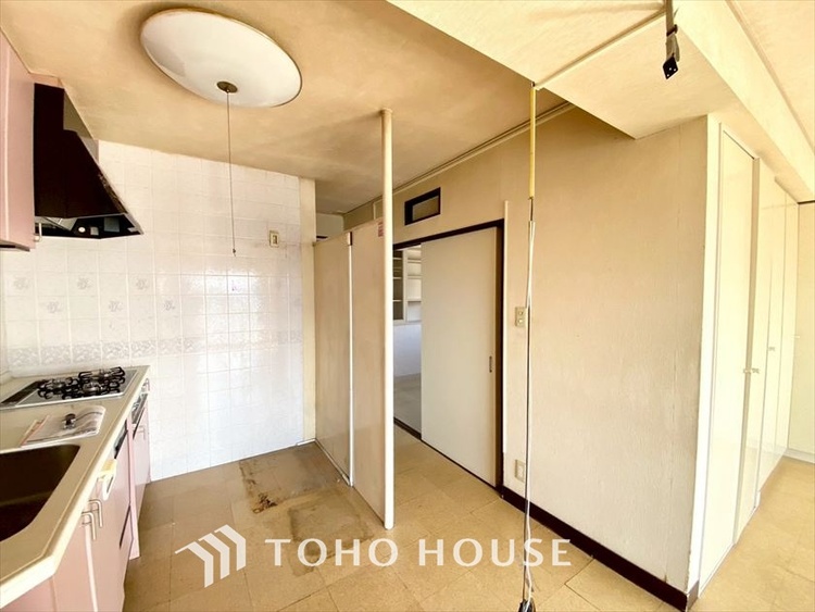 キッチン 現在改装中◆Happy◆愛情たっぷりのお料理で家族にHappyを。食器洗浄機もあなたをサポートしてくれます。