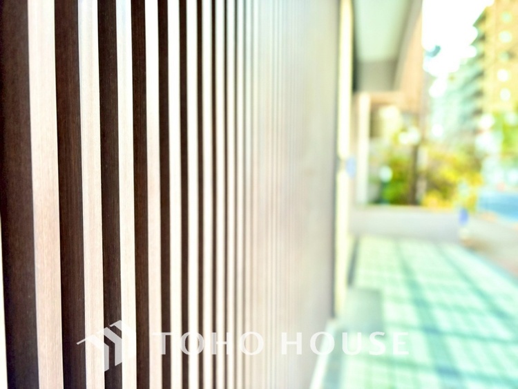 外観 【APPEARANCE】◆安らぎ◆整然と整備された街に風が吹き、木々が揺れる。絵にかいたような心安らぐ環境です。