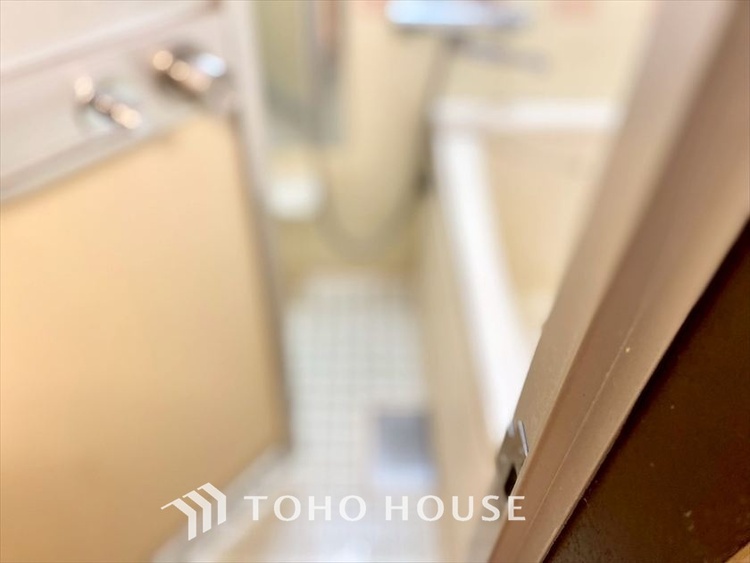 風呂 現在改装中◆プライベートな空間◆simpleだからrelaxできるんです。こころもからだもキレイさっぱり。