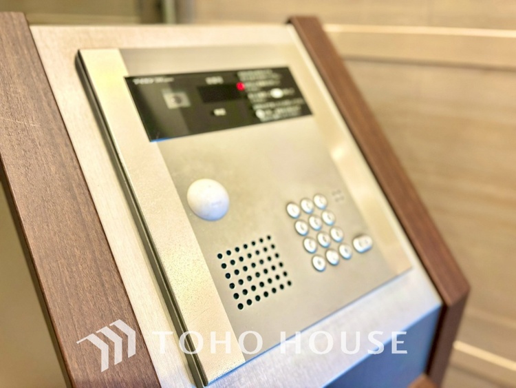 その他 【AUTO　LOCK】◆オートロック機能◆女性やご子息も安心・安全のセキュリティです。