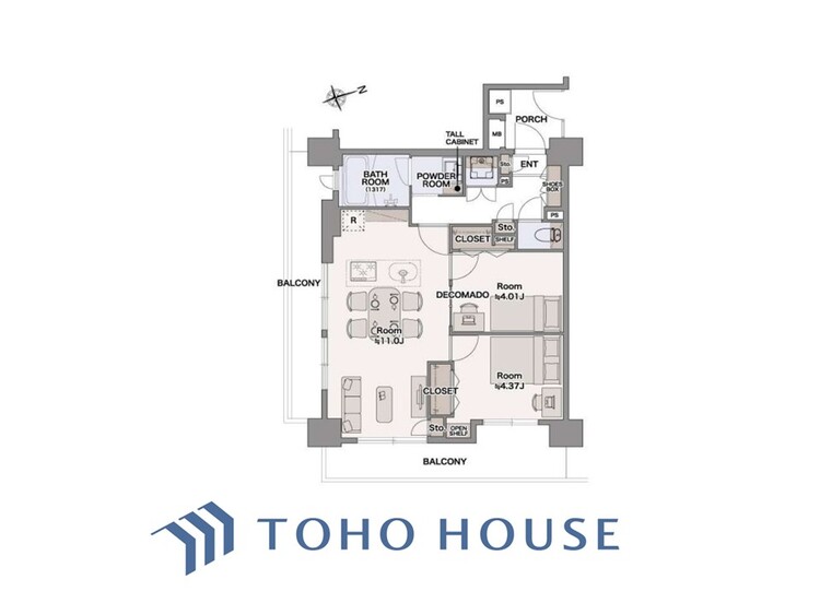 間取り 間取り図