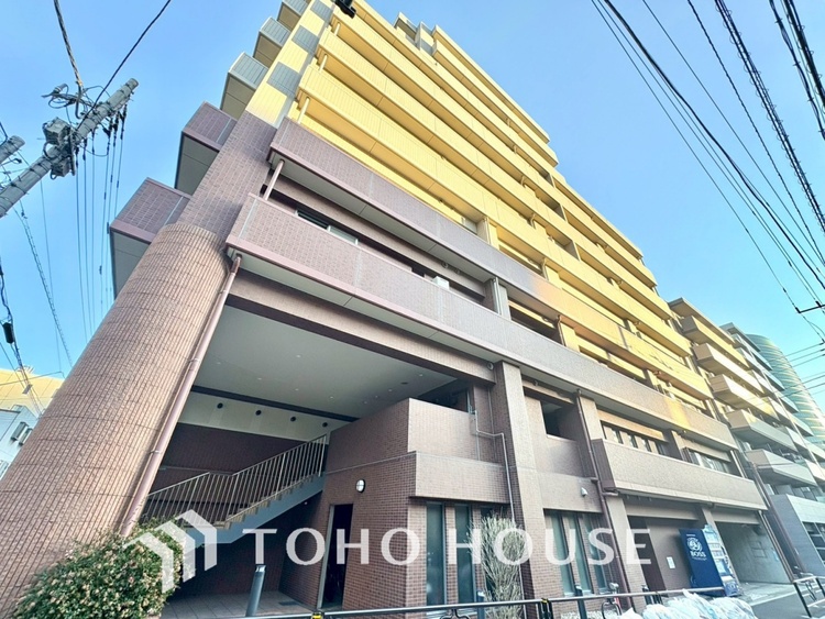 外観 【APPEARANCE】◆ここに帰る◆のが楽しみになる。煌びやかで笑顔溢れる毎日を。