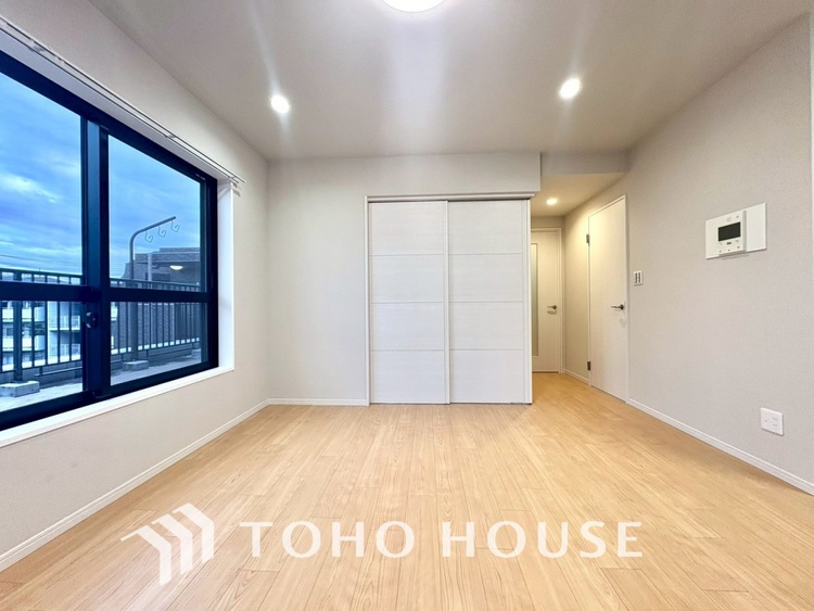 内装 【LIVING】◆家族◆愛する家族を一目で見渡せる。家族が集う空間。永遠に続く幸せな毎日を、ここで。