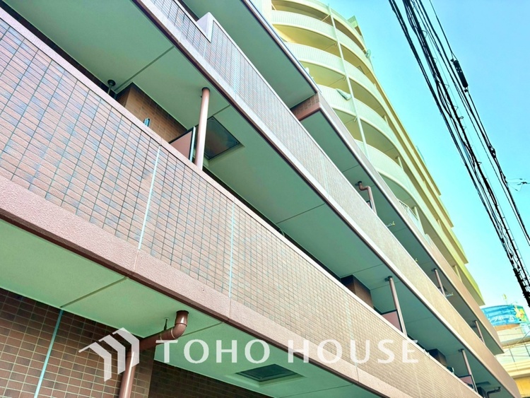 外観 【APPEARANCE】◆Sunshine◆光が燦々と入り、いるだけで気持ちいい。「開放的でゆとりあるお部屋です。」