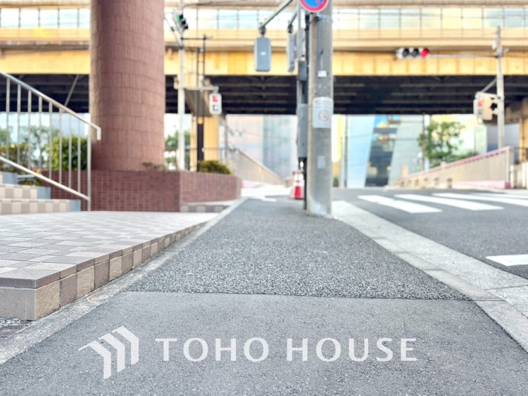 外観 【APPEARANCE】◆安らぎ◆整然と整備された街に風が吹き、木々が揺れる。絵にかいたような心安らぐ環境です。