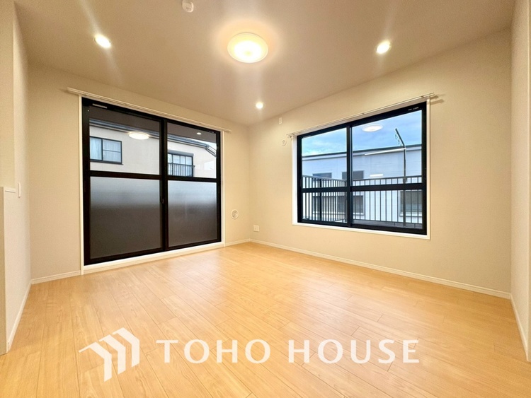 内装 【LIVING】◆simple is best◆無駄のない綺麗なつくりのリビングルームであなただけの暮らしを。