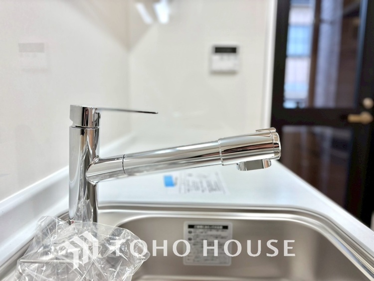 キッチン 【KITCHEN】◆毎日の健康◆は美味しいお水から。そんな毎日を支えてくれるのが浄水器です。