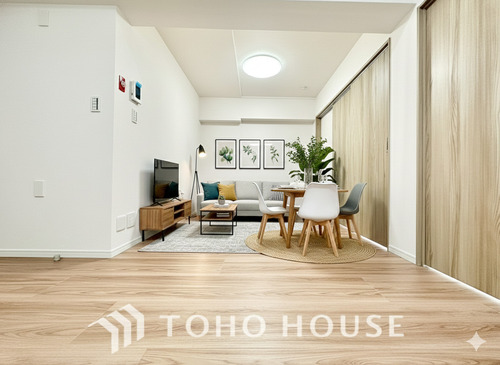 ライオンズマンション中野弥生町の物件画像