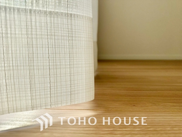 内装 【PRIVATE ROOM】◆快適◆な暮らしに不可欠な収納スペース。快適さとともに思い出も詰まっていく。