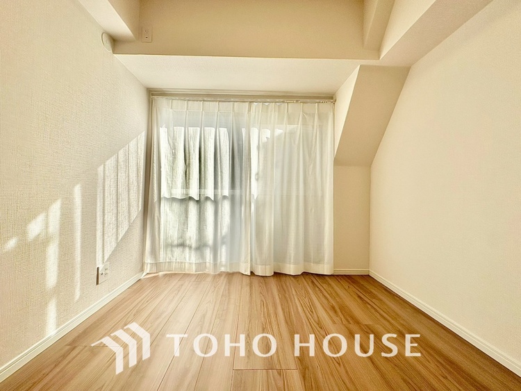 内装 【PRIVATE ROOM】◆プライベートな時間◆最高な暮らしにはこの空間が必要。家族のふれあいも大切にしつつ、自分の空間も大切にしたい。