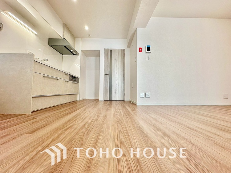 内装 【LIVING】◆Sunshine◆光が燦々と入り、いるだけで気持ちいい。「開放的でゆとりあるお部屋です。」