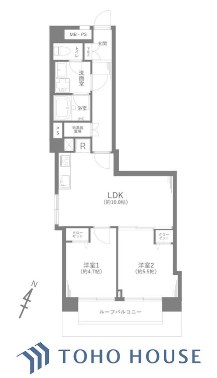 間取り 間取り図