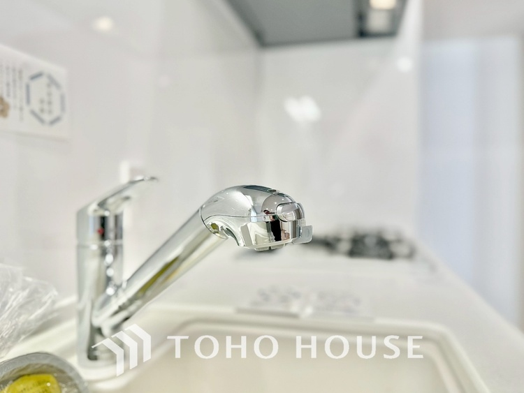 キッチン 【KITCHEN】◆毎日の健康◆は美味しいお水から。そんな毎日を支えてくれるのが浄水器です。