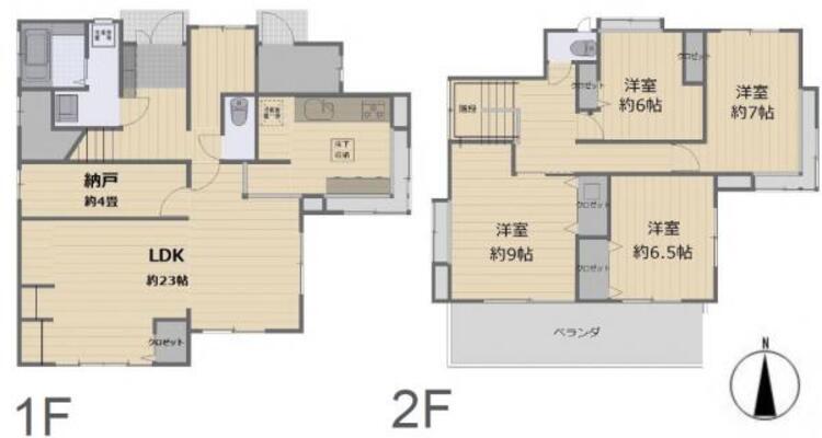 間取り 間取り図