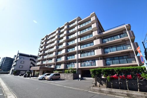 トーカンマンション小松原の物件画像