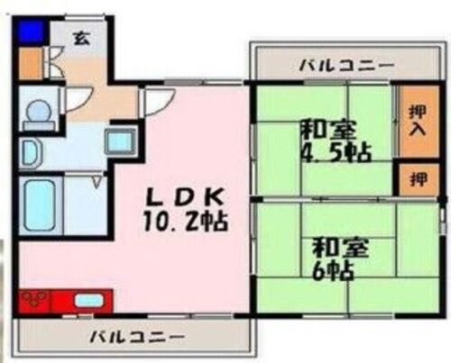 グラン・ドムール塚本北の画像