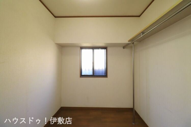 その他 【ウォークインクローゼット】1Fにウォークインクローゼットがついており、家族みんなで使用できます！