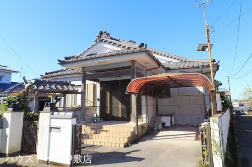 大明丘３丁目　中古戸建の物件画像