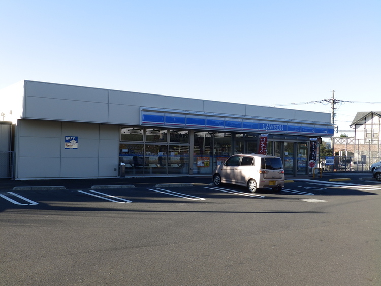 周辺 ローソン 松元インター店[ローソン 松元インター店]飲食品、日用品を取扱うコンビニエンスストアー 徒歩 約4分（約270m）