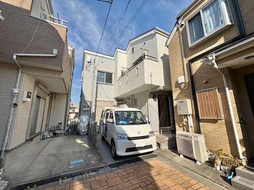 葛飾区水元４丁目の物件画像