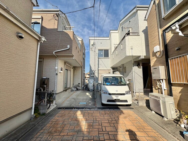 外観 ライフプランニングからローンまで、一貫してご説明させていただきます。お気軽にお問い合わせくださいませ。