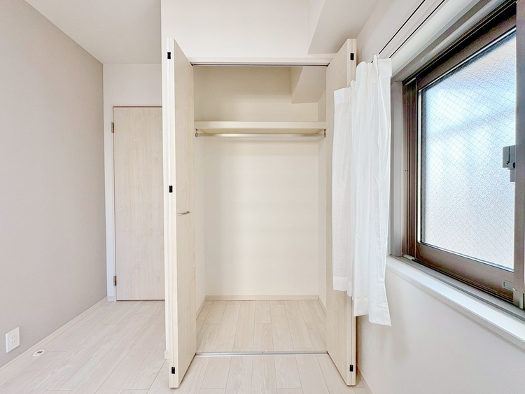 収納 暮らし心地を大きく左右する収納を、適材適所に配置し使い勝手を考慮しました。