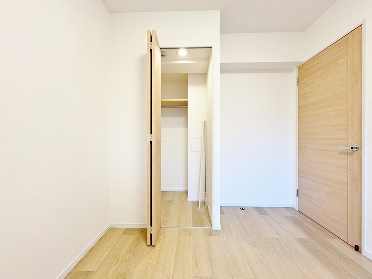 収納 暮らし心地を大きく左右する収納を、適材適所に配置し使い勝手を考慮しました。