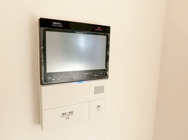 設備 快適と分かりやすさを合わせた優しい設計。「見える安心」をカタチにしました。