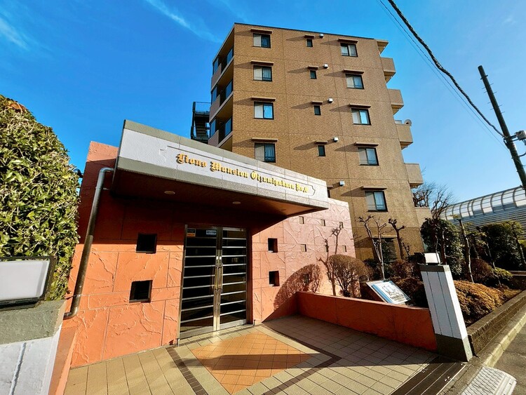 外観 資料には掲載していない情報が、現地にはたくさんあります。是非一度、現地をご確認ください。