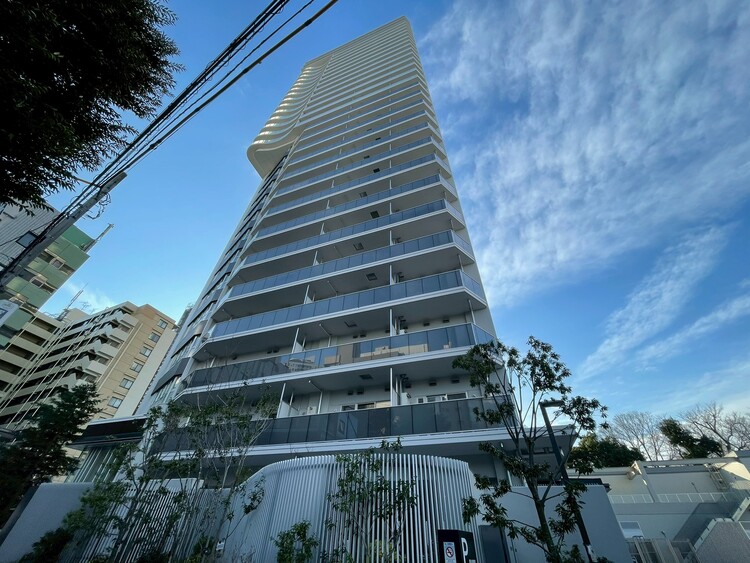 外観 現地に足をお運びいただいた際には、周辺散策などをお勧めいたします。